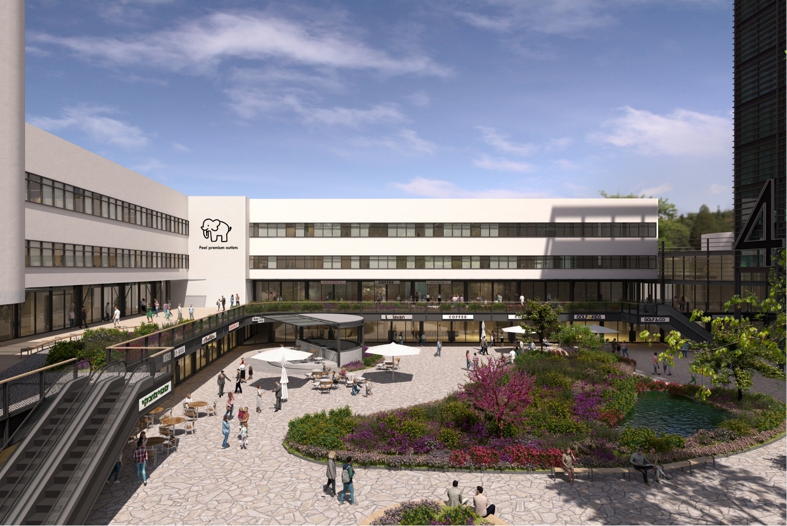 שופינג סנטר ראשון לציון